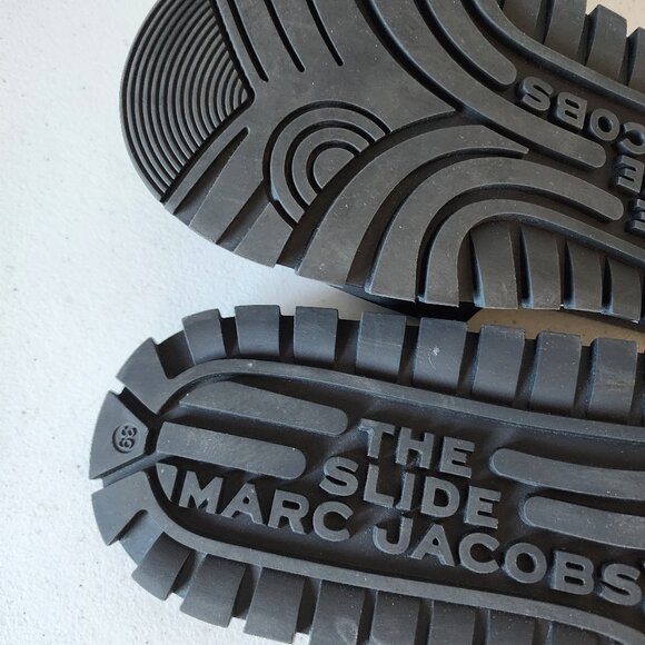 Marc Jacobs Slides "EUC" - Picture 13 of 16